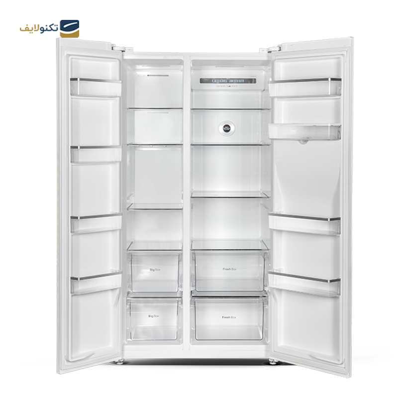 gallery-یخچال فریزر ساید بای ساید ایکس ویژن 30 فوت مدل TS666 AD  copy.png gallery-یخچال فریزر ساید بای ساید ایکس ویژن 30 فوت مدل TS666 AD  copy.png