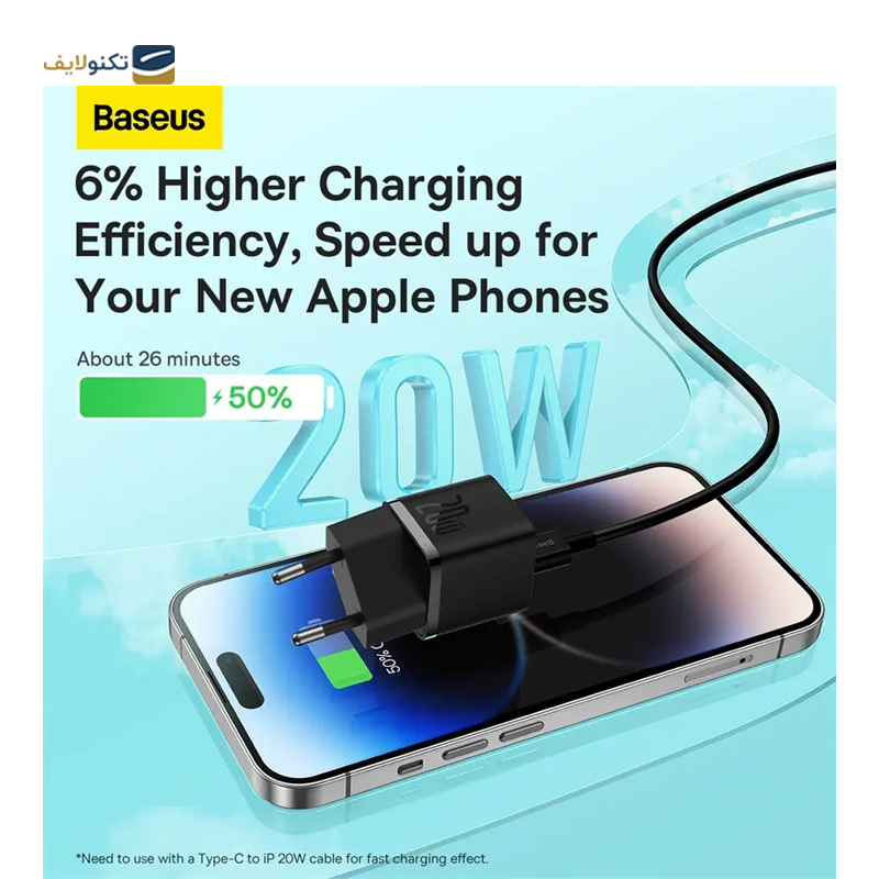 gallery-شارژر دیواری باسئوس مدل GaN5 CCGN070401 توان 30 وات copy.png gallery-شارژر دیواری باسئوس مدل GaN5 CCGN070401 توان 30 وات copy.png