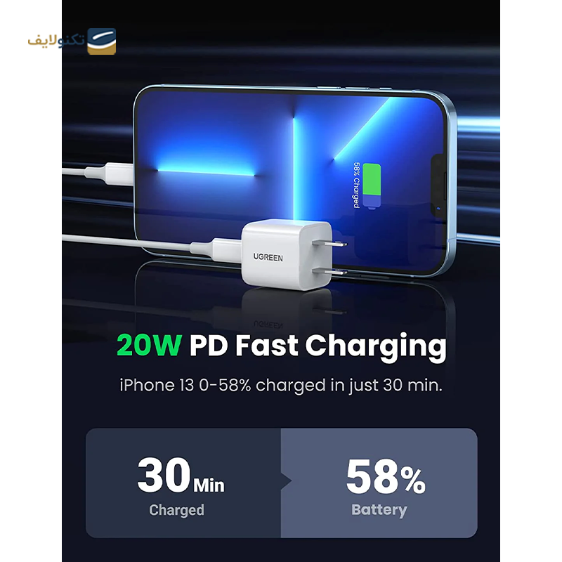 gallery-شارژر دیواری یوگرین مدل CD318 90664 copy.png gallery-شارژر دیواری یوگرین مدل CD318 90664 copy.png