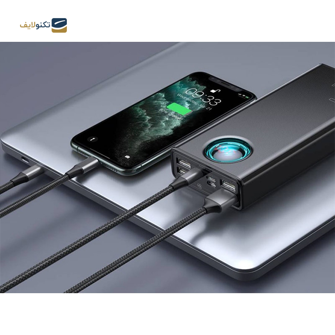 gallery- پاوربانک باسئوس مدل Amblight با ظرفیت 30000 میلی آمپر - توان 65 وات-gallery-2-TLP-4751_5486b5c2-1441-4bca-892e-9e4ea9ba012b.png