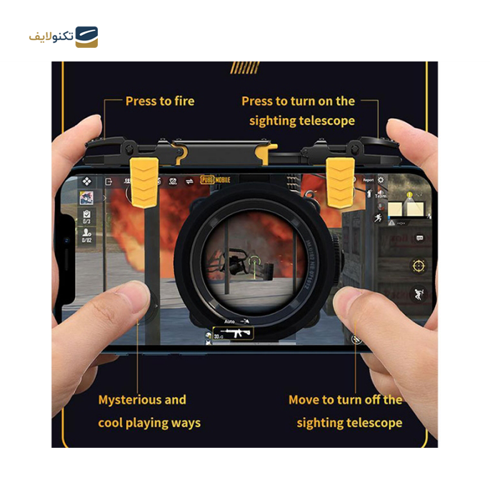gallery- دسته بازی موبایل راک Rock G02 Shooting Game Controller-gallery-2-TLP-4799_96112018-3d32-4eb9-afb3-6e6695b4aaaa.png