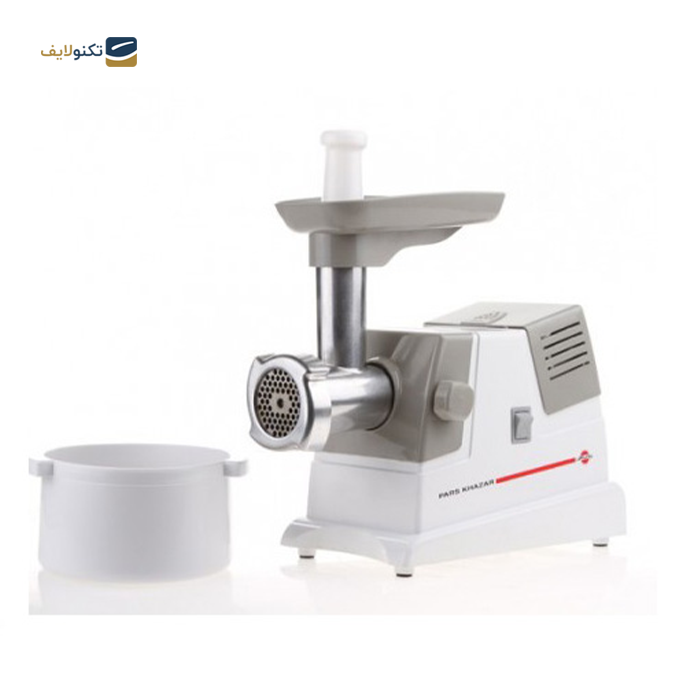 gallery- چرخ گوشت پارس خزر مدل MG-1400 PLUS-gallery-1-TLP-5300_73acf73f-813c-44c9-b1fa-8a36e05e3c21.png