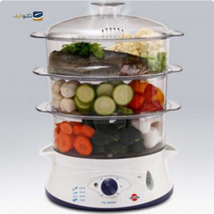 gallery- بخارپز پارس خزر مدل FS-12000P-gallery-2-TLP-5340_8671ecdb-9d70-4ebf-a28e-e07593fec30a.png