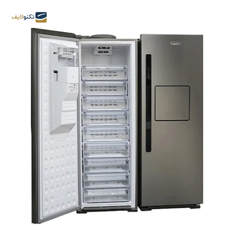 gallery-یخچال فریزر دو قلو الکترواستیل 38 فوت سری پرایم پلاس مدل ES24 T copy.png gallery-یخچال فریزر دو قلو الکترواستیل 38 فوت سری پرایم پلاس مدل ES24 T copy.png