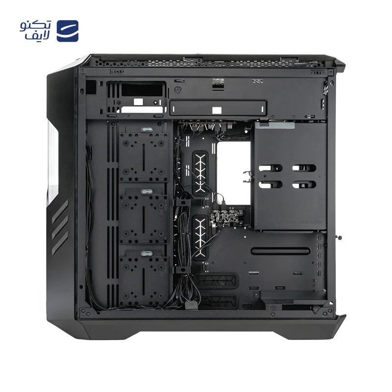 کیس کامپیوتر کولر مستر مدل HAF 700 EVO کیس کامپیوتر کولر مستر مدل HAF 700 EVO