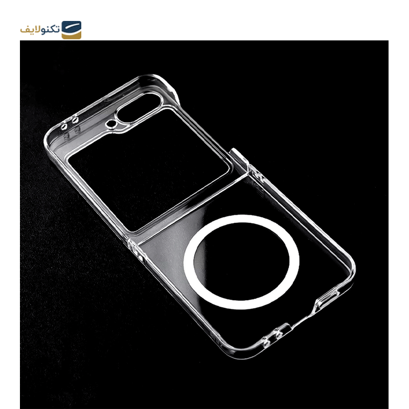 gallery-کاور گوشی سامسونگ Galaxy Z Flip 4 مدل Clear Case Magnetic copy.png gallery-کاور گوشی سامسونگ Galaxy Z Flip 4 مدل Clear Case Magnetic copy.png