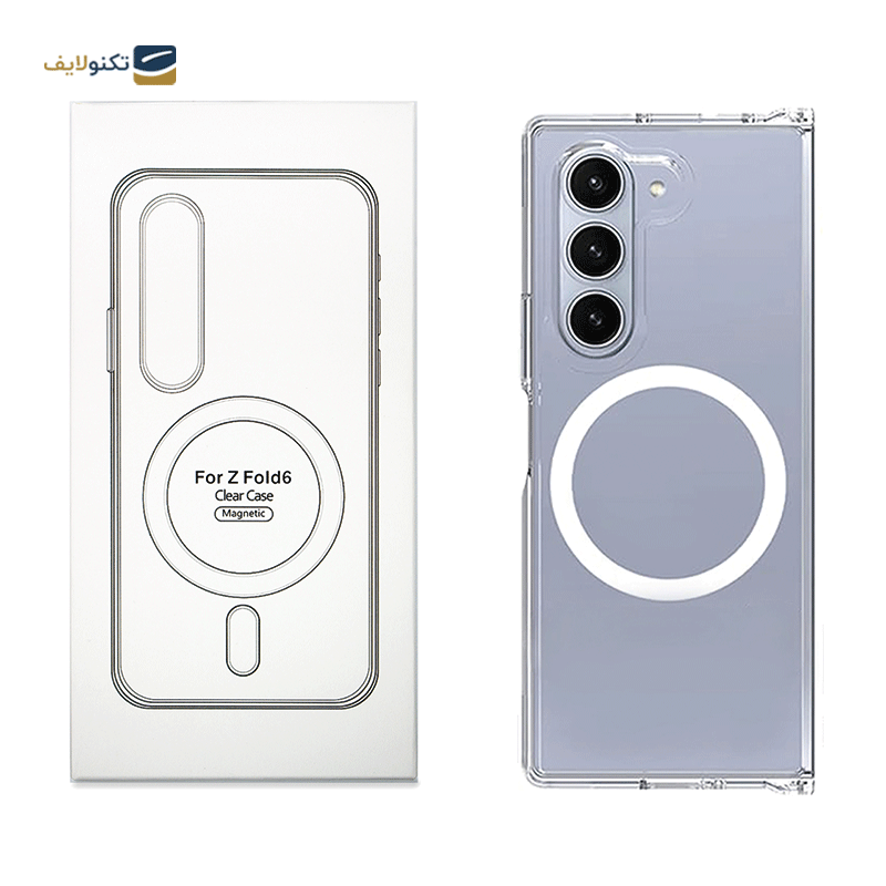 gallery-کاور گوشی سامسونگ Galaxy Z Fold 4 مدل Clear Case Magnetic copy.png gallery-کاور گوشی سامسونگ Galaxy Z Fold 4 مدل Clear Case Magnetic copy.png