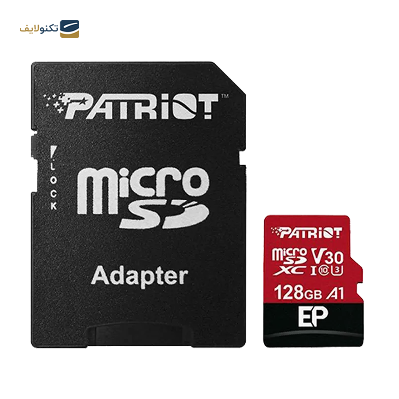 gallery-کارت حافظه microSDHC پاتریوت مدل VX Series کلاس 10 استاندارد UHS-I U3 V30 سرعت 90MBps ظرفیت 16 گیگابایت copy.png gallery-کارت حافظه microSDHC پاتریوت مدل VX Series کلاس 10 استاندارد UHS-I U3 V30 سرعت 90MBps ظرفیت 16 گیگابایت copy.png