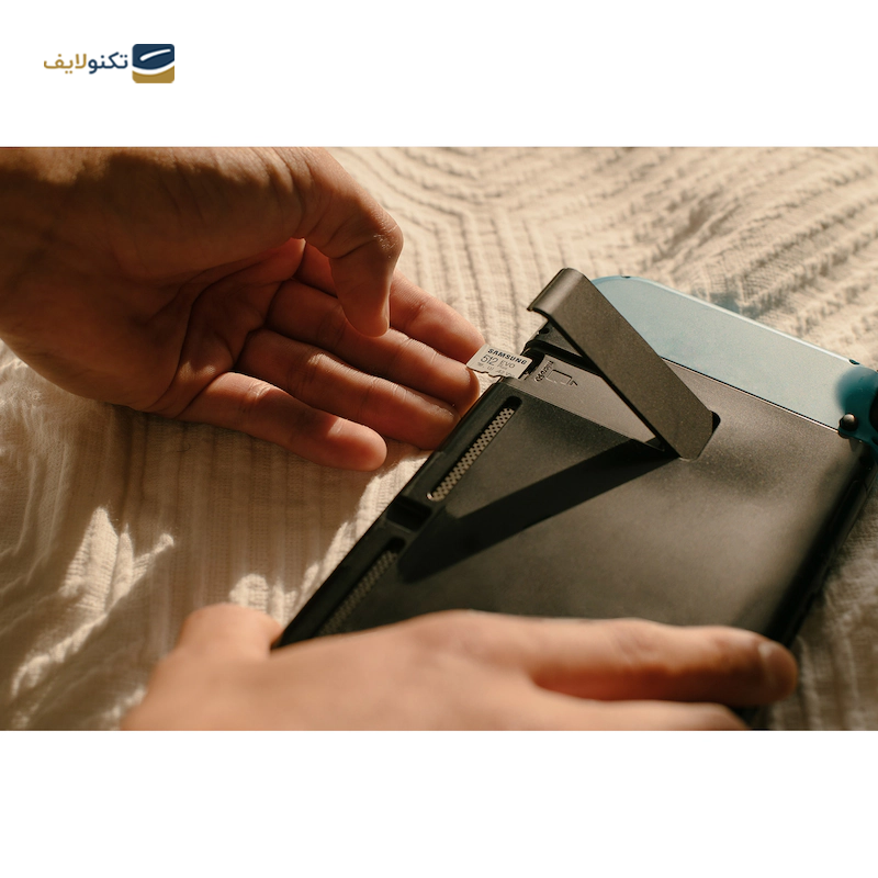 gallery-کارت حافظه microSDXC سامسونگ مدل Evo Plus A2 V30 کلاس 10 ظرفیت 128 گیگابایت به همراه آداپتور SD copy.png gallery-کارت حافظه microSDXC سامسونگ مدل Evo Plus A2 V30 کلاس 10 ظرفیت 128 گیگابایت به همراه آداپتور SD copy.png