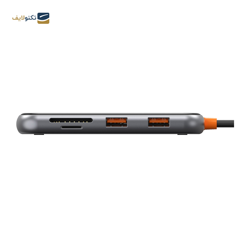 gallery-هاب USB-C ویوو 5 پورت مدل Alpha 532ST copy.png gallery-هاب USB-C ویوو 5 پورت مدل Alpha 532ST copy.png