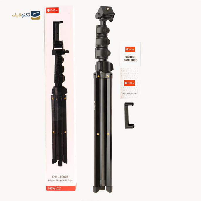 gallery- سه پایه موبایل و دوربین پرووان مدل PHL1065-gallery-2-TLP-5808_6a16688c-9165-4d34-b1c7-bfdac2e82626.png