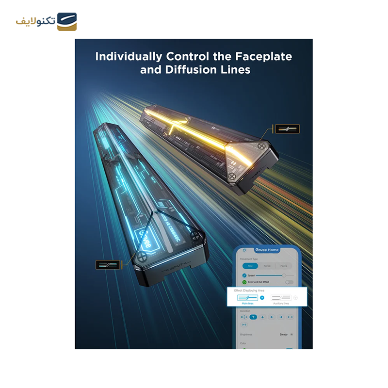 gallery-پنل هوشمند گووی مدل Govee Glide RGBIC Y Lights H6065 copy.png gallery-پنل هوشمند گووی مدل Govee Glide RGBIC Y Lights H6065 copy.png
