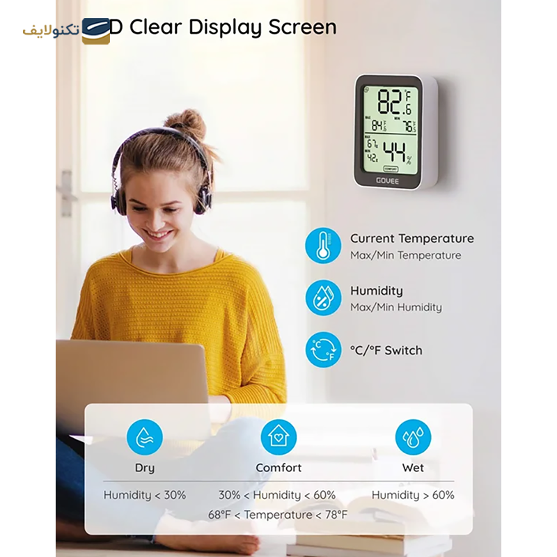 gallery-دماسنج و رطوبت سنج گووی مدل Wi-Fi Thermo-Hygrometer H5179 copy.png gallery-دماسنج و رطوبت سنج گووی مدل Wi-Fi Thermo-Hygrometer H5179 copy.png