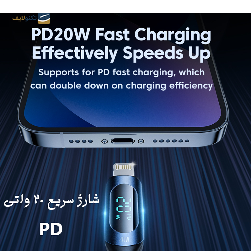 gallery-کابل تایپ سی به لایتنینگ توکی مدل TQ-X38 طول 1 متر copy.png gallery-کابل تایپ سی به لایتنینگ توکی مدل TQ-X38 طول 1 متر copy.png