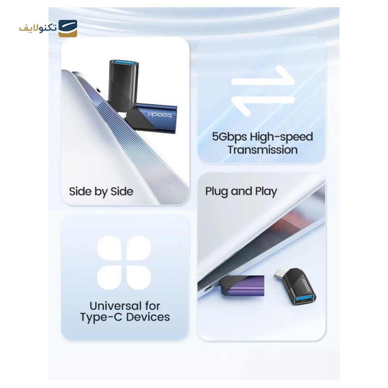 gallery-کابل USB به USB-C و لایتنینگ توکی مدل TQ-X03 طول 1 متر copy.png gallery-کابل USB به USB-C و لایتنینگ توکی مدل TQ-X03 طول 1 متر copy.png