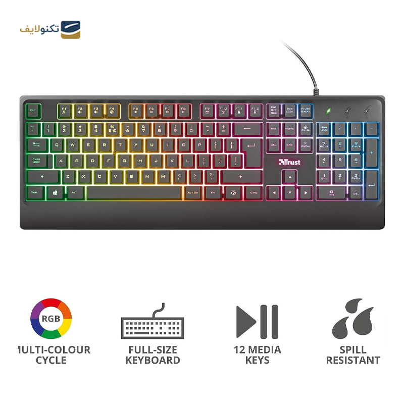 gallery-کیبورد بی سیم تراست مدل Veza Multimedia Keyboard with Touchpad copy.png gallery-کیبورد بی سیم تراست مدل Veza Multimedia Keyboard with Touchpad copy.png