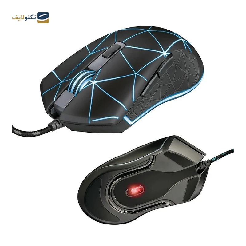 ماوس تراست مدل GXT 133 LOCX ماوس تراست مدل GXT 133 LOCX
