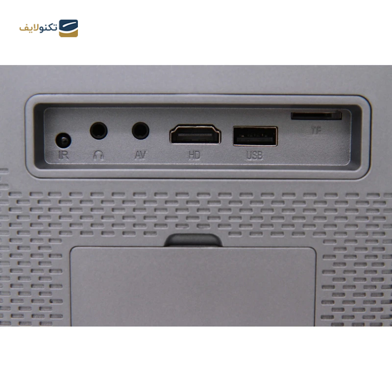 ویدیو پروژکتور  پاوا مدل LCD تک پنل ویدیو پروژکتور  پاوا مدل LCD تک پنل