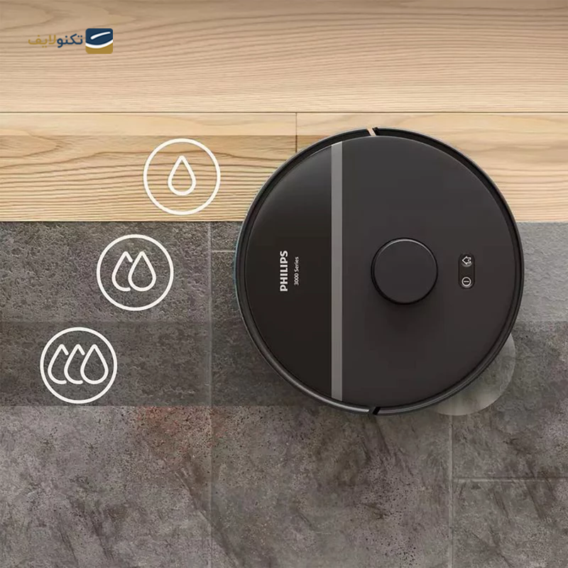 جاروبرقی فیلیپس مدل XU3000/01 جاروبرقی فیلیپس مدل XU3000/01