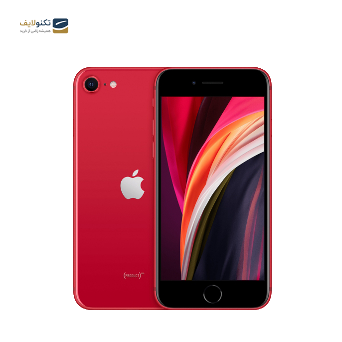 گوشی موبایل اپل مدل iPhone SE 2020 اکتیو ظرفیت 64 گیگابایت رم 3 گیگابایت گوشی موبایل اپل مدل iPhone SE 2020 اکتیو ظرفیت 64 گیگابایت رم 3 گیگابایت