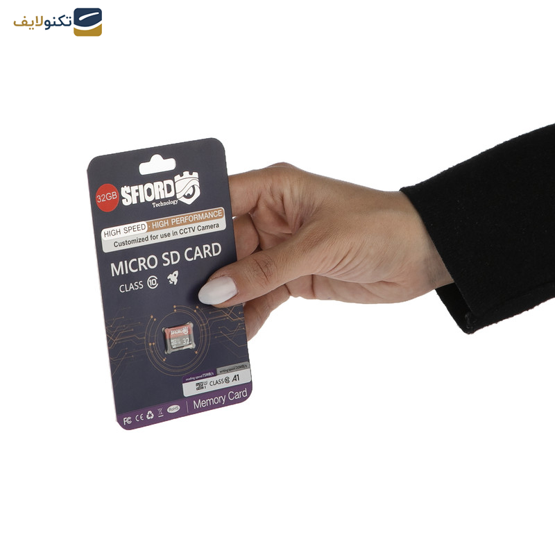 gallery-کارت حافظه microSDXC اسفیورد مدل Ultra A1 کلاس 10 استاندارد UHS-I سرعت 75MBps ظرفیت 32 گیگابایت copy.png gallery-کارت حافظه microSDXC اسفیورد مدل Ultra A1 کلاس 10 استاندارد UHS-I سرعت 75MBps ظرفیت 32 گیگابایت copy.png