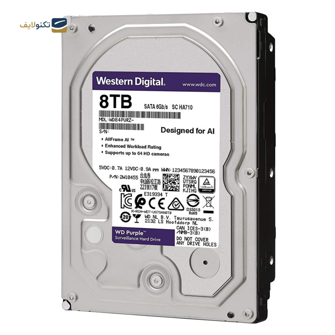 gallery- هارددیسک اینترنال وسترن دیجیتال مدل Purple WD84PURZ ظرفیت 8 ترابایت-gallery-2-TLP-6038_38496550-4461-4a9b-9693-187ccdfe7c47.png gallery- هارددیسک اینترنال وسترن دیجیتال مدل Purple WD84PURZ ظرفیت 8 ترابایت-gallery-2-TLP-6038_38496550-4461-4a9b-9693-187ccdfe7c47.png