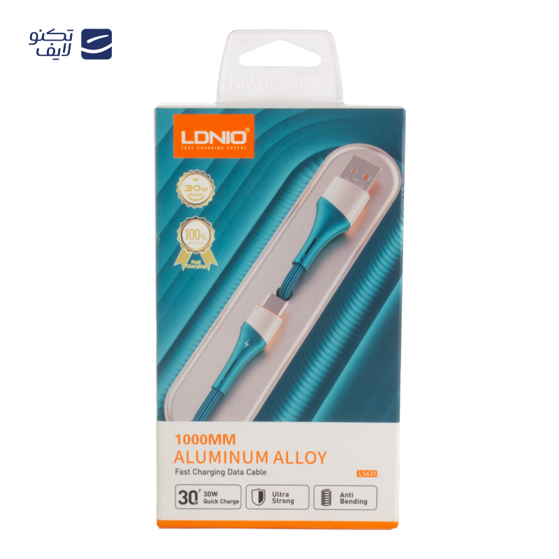 gallery-کابل لایتنینگ الدینو مدل LS651 طول 1 متر copy.png gallery-کابل لایتنینگ الدینو مدل LS651 طول 1 متر copy.png