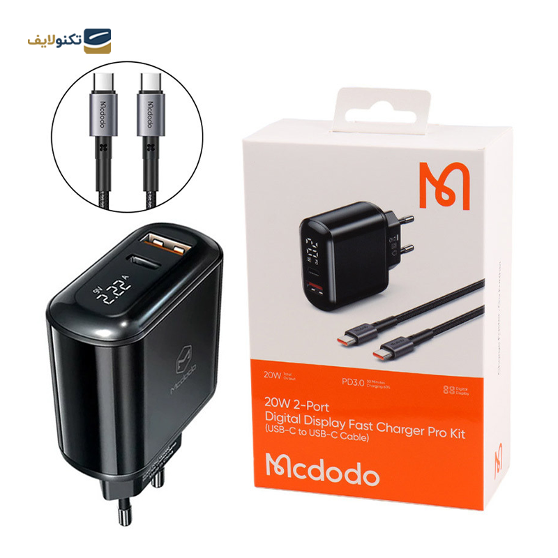gallery-شارژر دیواری مک دودو مدل CH-415 توان 33 وات copy.png gallery-شارژر دیواری مک دودو مدل CH-415 توان 33 وات copy.png