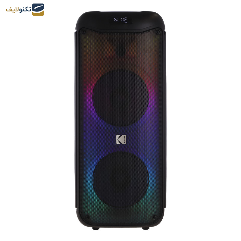 اسپیکر قابل حمل کداک مدل PRPS-1758 اسپیکر قابل حمل کداک مدل PRPS-1758