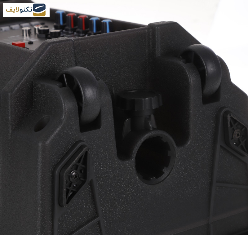 اسپیکر بلوتوثی قابل حمل کداک مدل PS-1822 اسپیکر بلوتوثی قابل حمل کداک مدل PS-1822