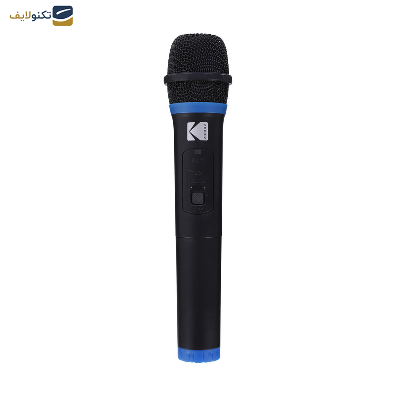 اسپیکر قابل حمل کداک مدل PRPS-1779 اسپیکر قابل حمل کداک مدل PRPS-1779