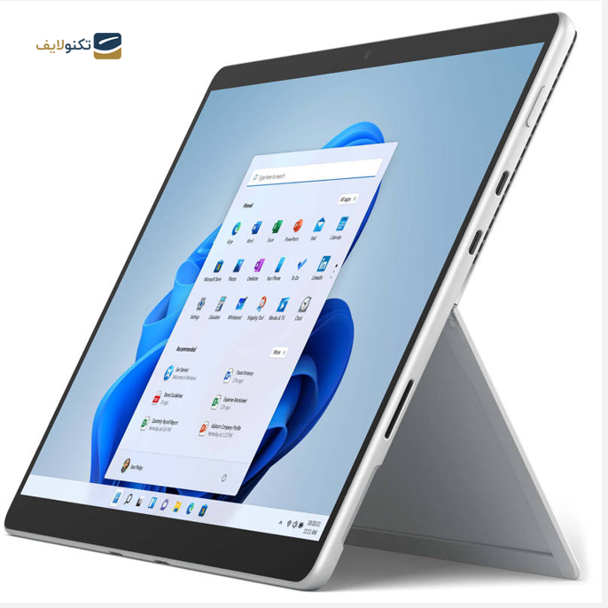gallery-تبلت 13 اینچی مایکروسافت مدل Surface Pro 8 i5 ظرفیت 256 گیگابایت- رم 8 گیگا‌بایت-gallery-2-TLP-6307_3641a81e-0e05-436a-b9c4-a3986b032551.png