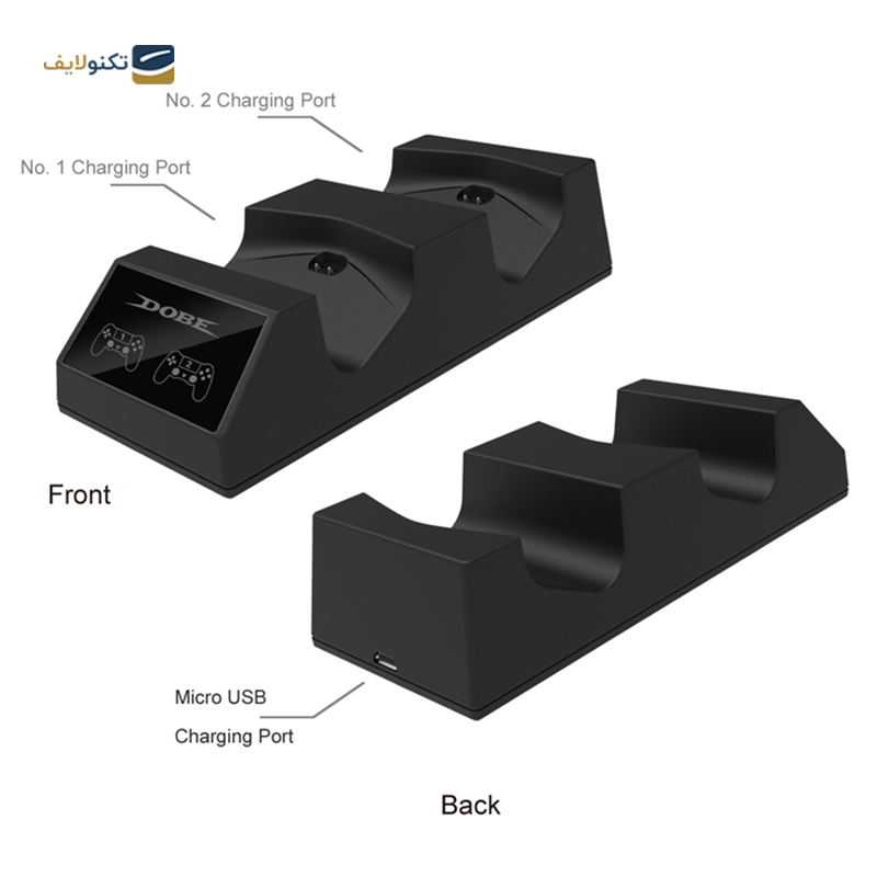 gallery-پایه شارژر دسته سونی مدل DualSense Charging Station مناسب برای PS5 - های کپی copy.png gallery-پایه شارژر دسته سونی مدل DualSense Charging Station مناسب برای PS5 - های کپی copy.png
