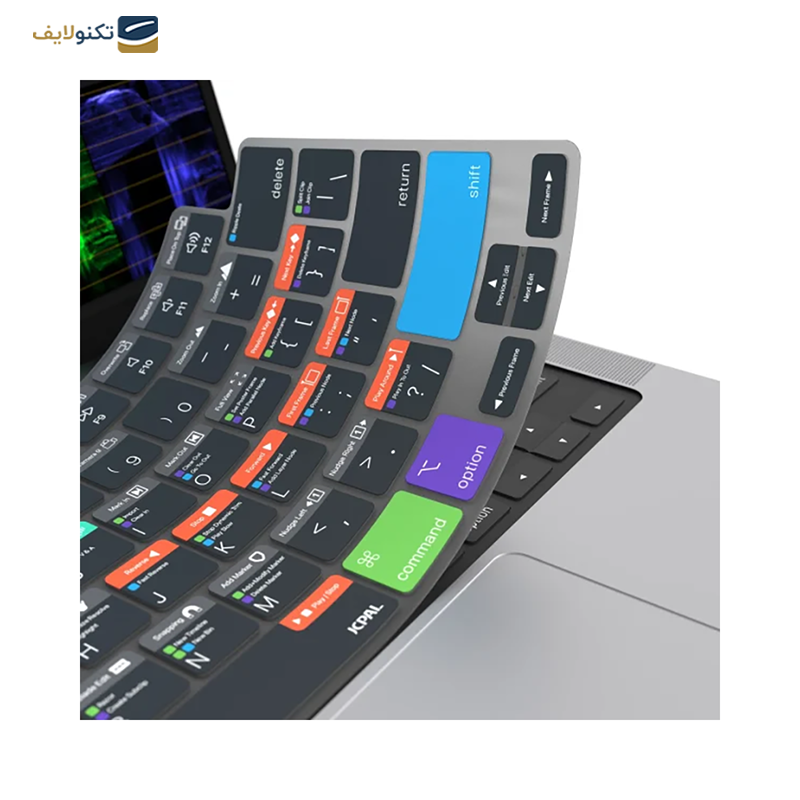 gallery-محافظ کیبورد مک بوک جی سی پال مدل VerSkin DaVinci Resolve Shortcut copy.png gallery-محافظ کیبورد مک بوک جی سی پال مدل VerSkin DaVinci Resolve Shortcut copy.png