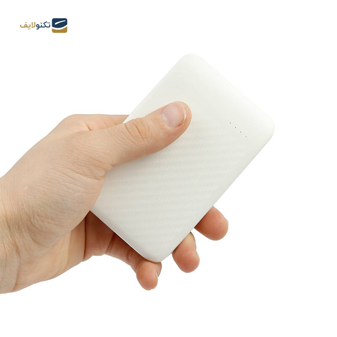 gallery- پاوربانک تسکو مدل TP 803 - ظرفیت 5000 میلی آمپر-gallery-2-TLP-6478_580ca8e3-475f-444e-9d44-e44c5800d462.png