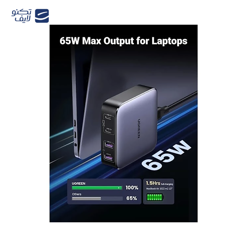 gallery-شارژ دیواری یوگرین مدل CD275 90496 توان 65 وات copy.png gallery-شارژ دیواری یوگرین مدل CD275 90496 توان 65 وات copy.png