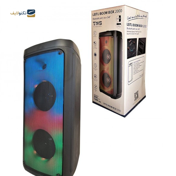 gallery- اسپیکر بلوتوثی خانگی لیتو مدل Boom Box 2000-gallery-2-TLP-6690_aed06cbf-594b-40dc-9829-841892071341.png gallery- اسپیکر بلوتوثی خانگی لیتو مدل Boom Box 2000-gallery-2-TLP-6690_aed06cbf-594b-40dc-9829-841892071341.png