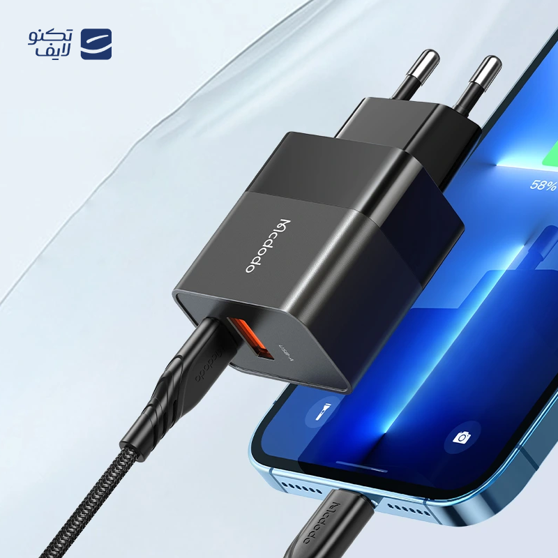 gallery-شارژر دیواری مک دودو 33 وات مدل CH-0156 copy.png gallery-شارژر دیواری مک دودو 33 وات مدل CH-0156 copy.png