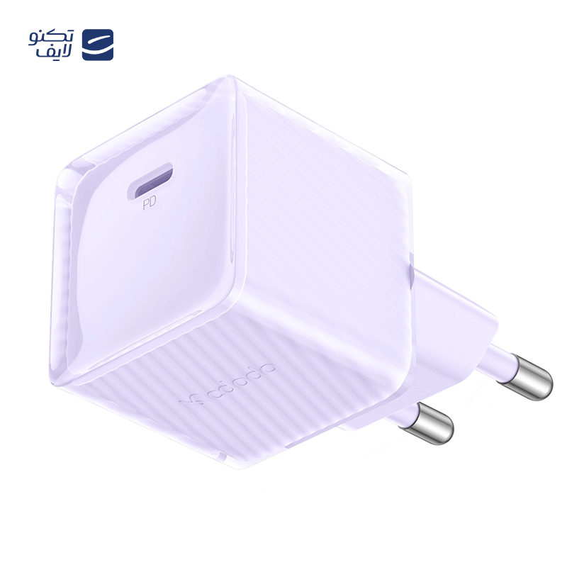 gallery-شارژر دیواری مک دودو 20 وات مدل CH-3772 copy.png gallery-شارژر دیواری مک دودو 20 وات مدل CH-3772 copy.png