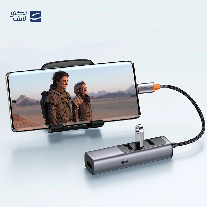 gallery-هاب USB-C مک دودو 10 پورت مدل HU-7420 copy.png gallery-هاب USB-C مک دودو 10 پورت مدل HU-7420 copy.png