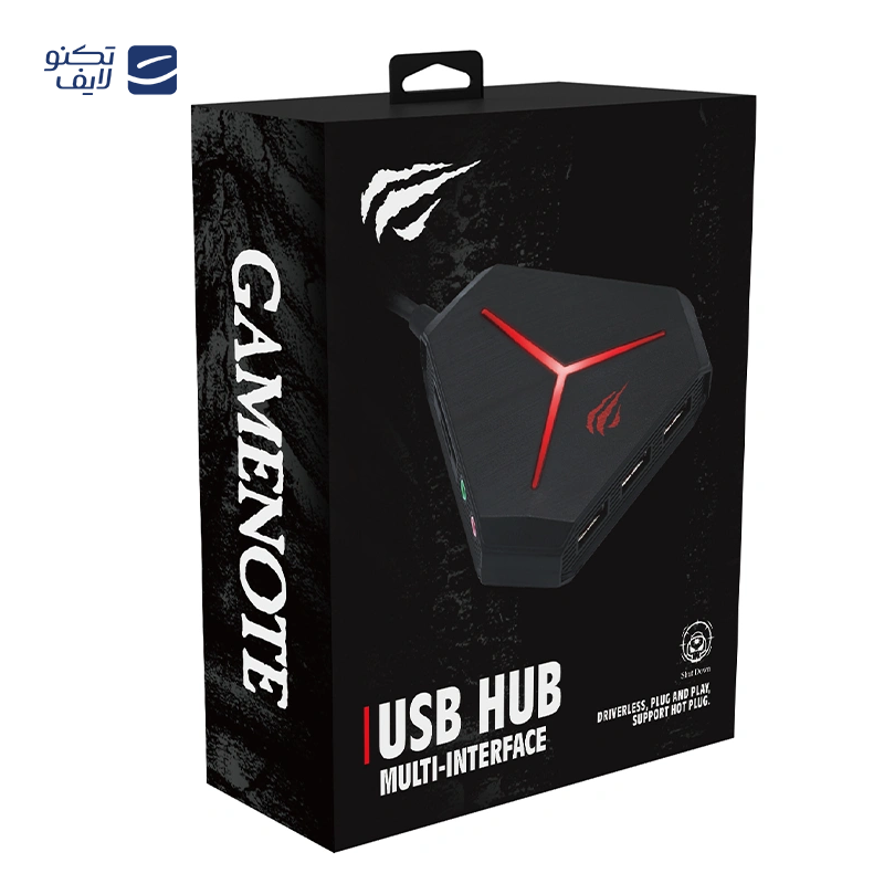 gallery-هاب USB-C مک دودو 5 پورت مدل HU-1110 copy.png gallery-هاب USB-C مک دودو 5 پورت مدل HU-1110 copy.png