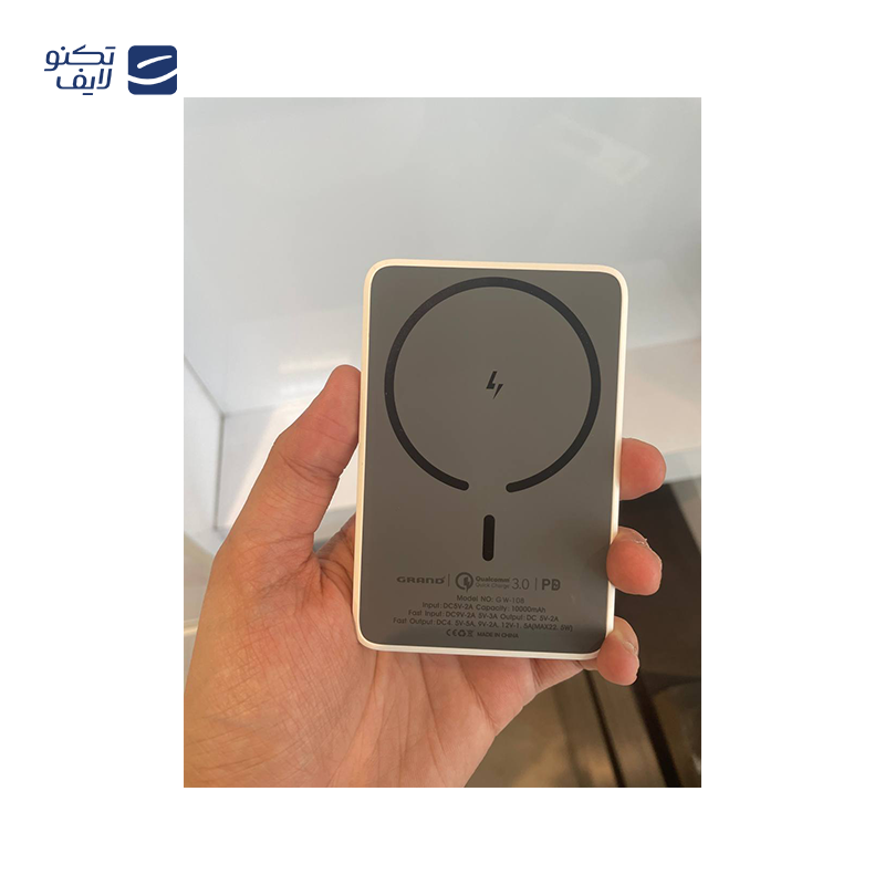 gallery-پاوربانک وایرلس گرند اسکای مدل GW-11 ظرفیت 10000 میلی آمپر ساعت توان 22.5 وات copy.png gallery-پاوربانک وایرلس گرند اسکای مدل GW-11 ظرفیت 10000 میلی آمپر ساعت توان 22.5 وات copy.png