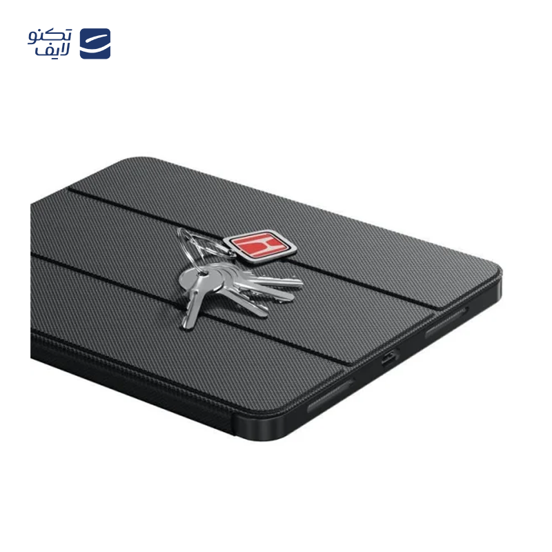 gallery-کیف کلاسوری تبلت اپل iPad Pro 12.9 2020/2021 گرین مدل Premium Vegan copy.png