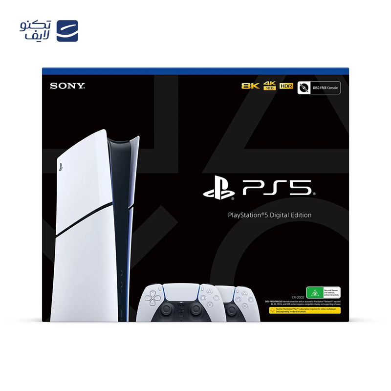 gallery-پلی استیشن 5 اسلیم دیجیتال به همراه دسته اضافه سفید copy.png gallery-پلی استیشن 5 اسلیم دیجیتال به همراه دسته اضافه سفید copy.png