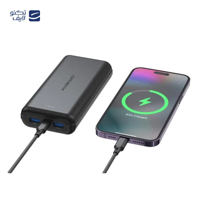 gallery-پاوربانک وایرلس پاورولوجی مدل PPBCHA33 ظرفیت 20000 میلی آمپر ساعت توان 15 وات copy.png gallery-پاوربانک وایرلس پاورولوجی مدل PPBCHA33 ظرفیت 20000 میلی آمپر ساعت توان 15 وات copy.png