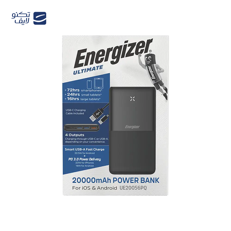 gallery-پاوربانک انرجایزر 22.5 وات مدل UE10067PQ ظرفیت 20000 میلی آمپر copy.png gallery-پاوربانک انرجایزر 22.5 وات مدل UE10067PQ ظرفیت 20000 میلی آمپر copy.png