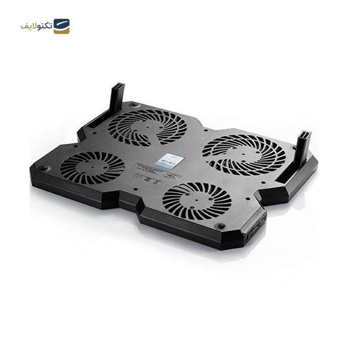 gallery- پایه خنک کننده لپ تاپ دیپ کول مدل X6-gallery-2-TLP-7137_245d5719-13cd-48ef-91da-d28309013486.png