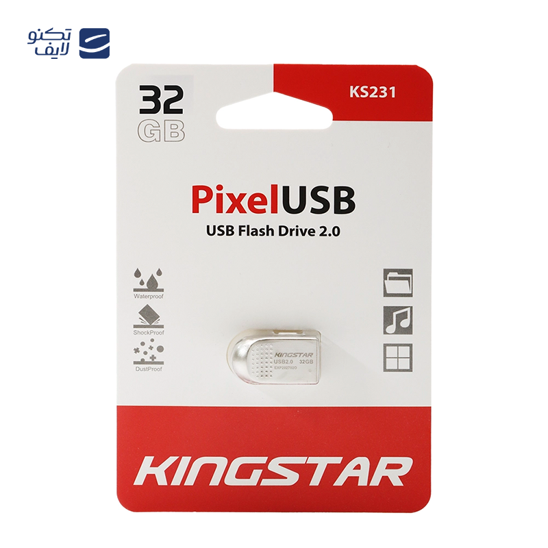 gallery-فلش مموری کینگ استار مدل KS231 USB 2.0 ظرفیت 16 گیگابایت copy.png gallery-فلش مموری کینگ استار مدل KS231 USB 2.0 ظرفیت 16 گیگابایت copy.png