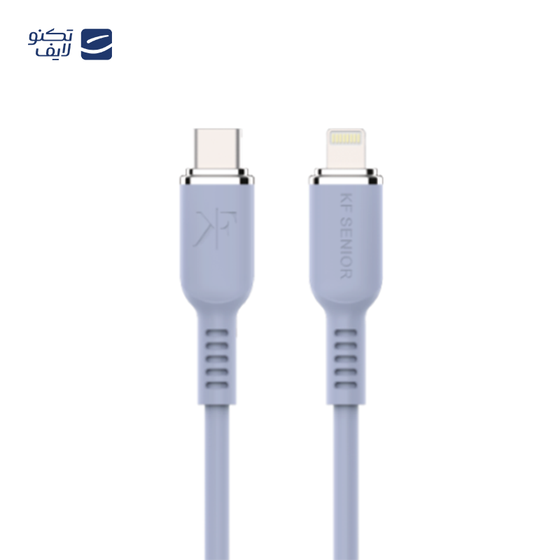 gallery-کابل تایپ سی به لایتنینگ کی اف سنیور مدل S9 طول 1.2 متر copy.png gallery-کابل تایپ سی به لایتنینگ کی اف سنیور مدل S9 طول 1.2 متر copy.png