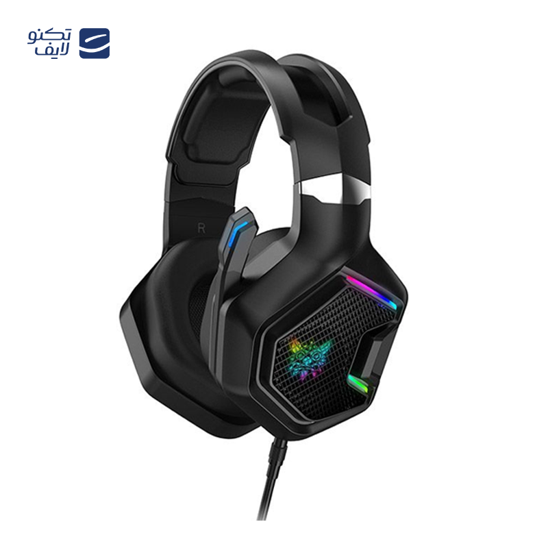 هدفون مخصوص بازی اونیکوما مدل k10 Pro هدفون مخصوص بازی اونیکوما مدل k10 Pro